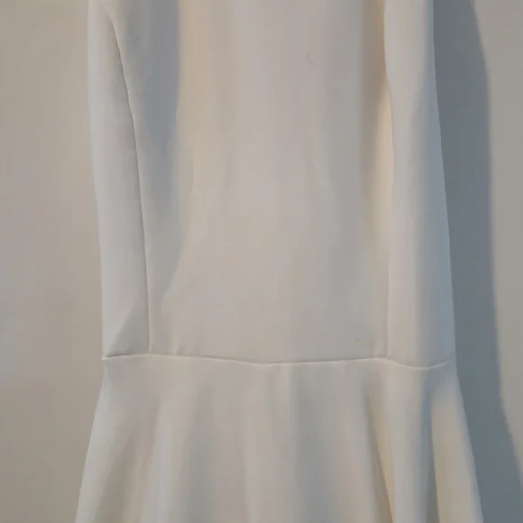 Madison James Elegant White Wedding Dress